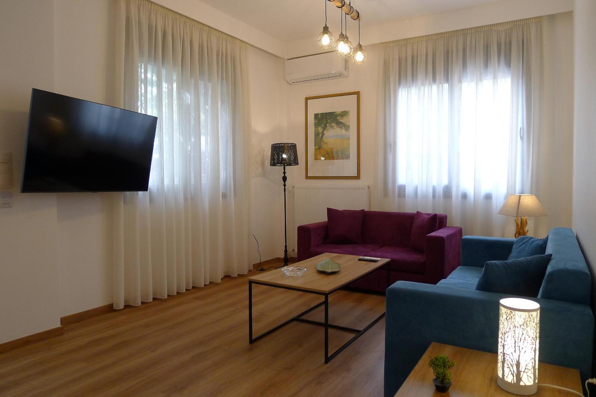 Cosy 2Ba Close To Archeological Museum Of Athens And Pedion Tou Areos Διαμέρισμα Εξωτερικό φωτογραφία