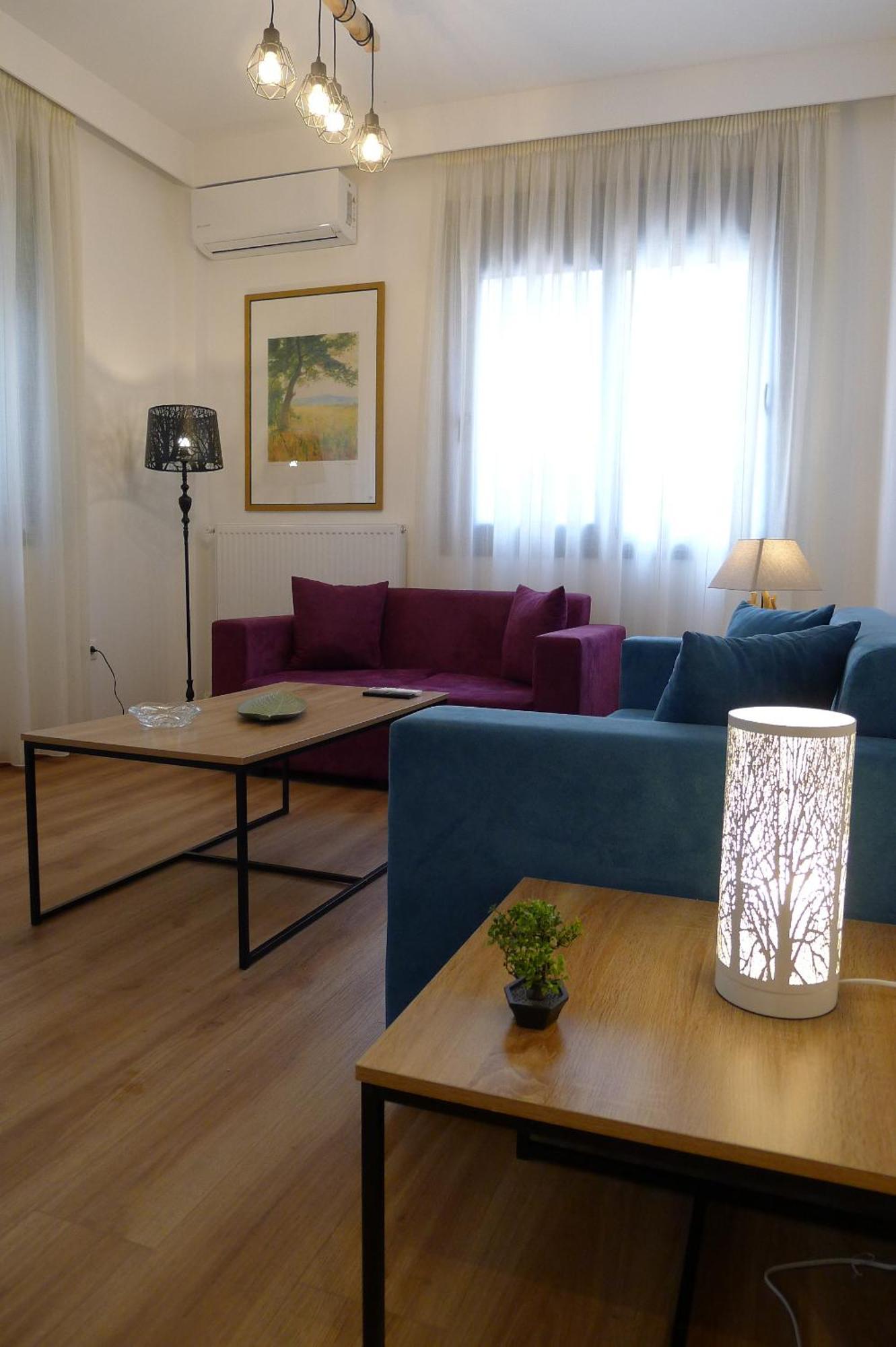 Cosy 2Ba Close To Archeological Museum Of Athens And Pedion Tou Areos Διαμέρισμα Εξωτερικό φωτογραφία